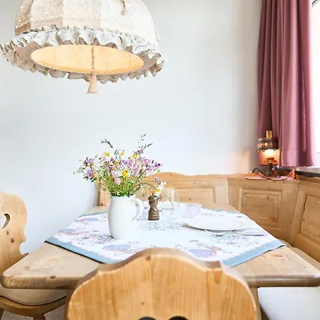 Bergblick By Alpenglueck *