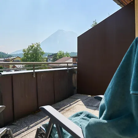 Bergblick By Alpenglueck