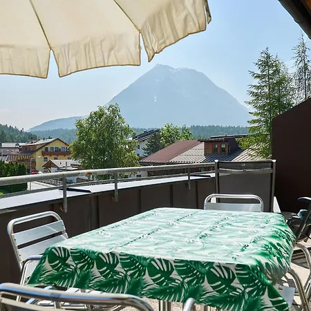 Bergblick By Alpenglueck * Leutasch