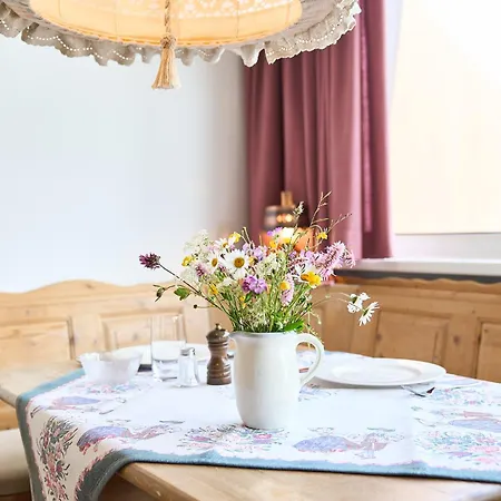 Bergblick By Alpenglueck * Leutasch