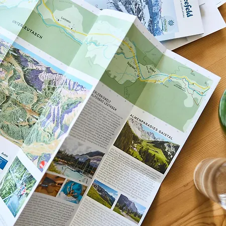 Bergblick By Alpenglueck