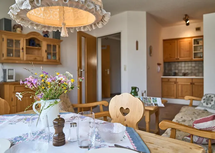 Bergblick By Alpenglueck شقة لوتاش