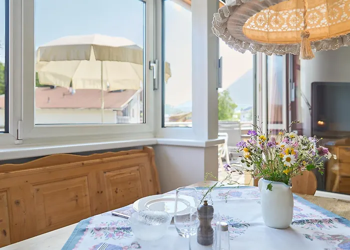 Bergblick By Alpenglueck 아파트 *