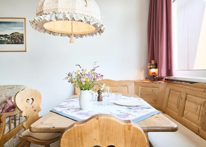 Bergblick By Alpenglueck *