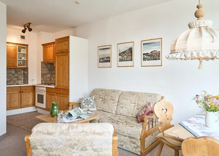 아파트 Bergblick By Alpenglueck *