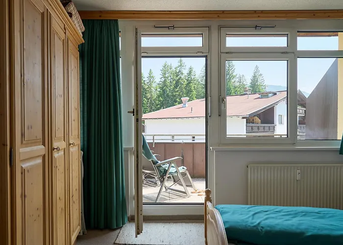 아파트 Bergblick By Alpenglueck