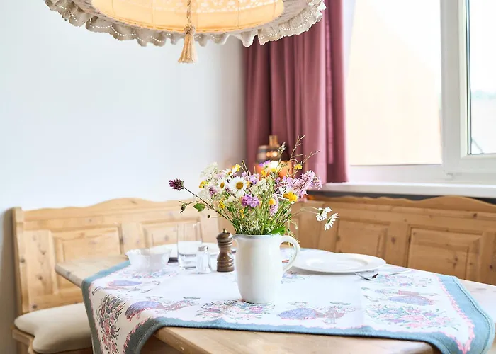 Bergblick By Alpenglueck * 로이타쉬