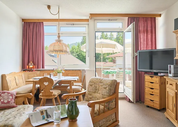 Bergblick By Alpenglueck 아파트