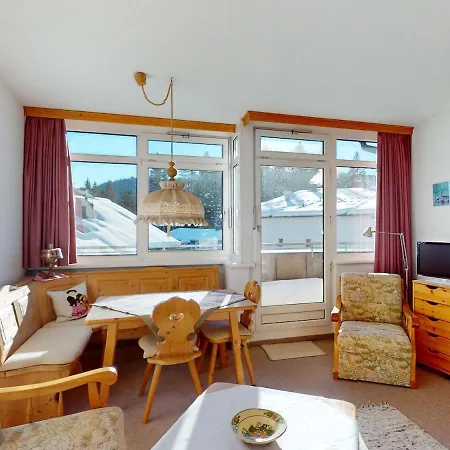 Idyllisch! Mit Bergblick Im Zentrum Von Weidach Apartment