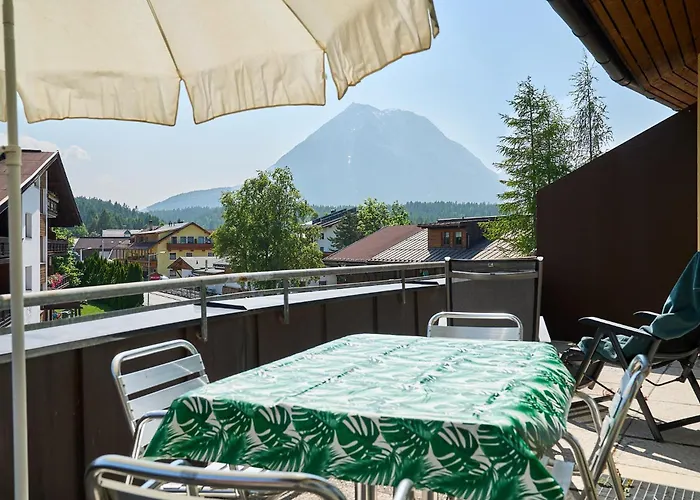 Bergblick By Alpenglueck * Leutasch