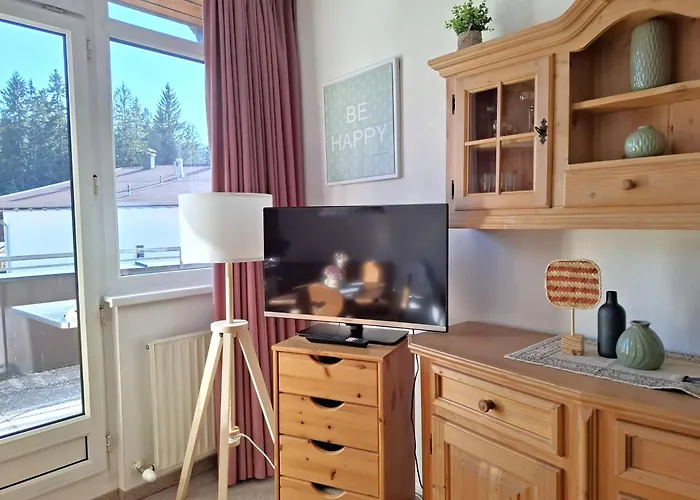 Bergblick By Alpenglueck