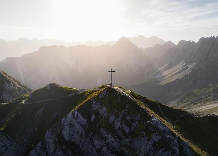 Bergblick By Alpenglueck * Leutasch