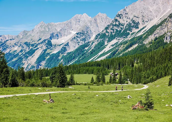 Daire Bergblick By Alpenglueck